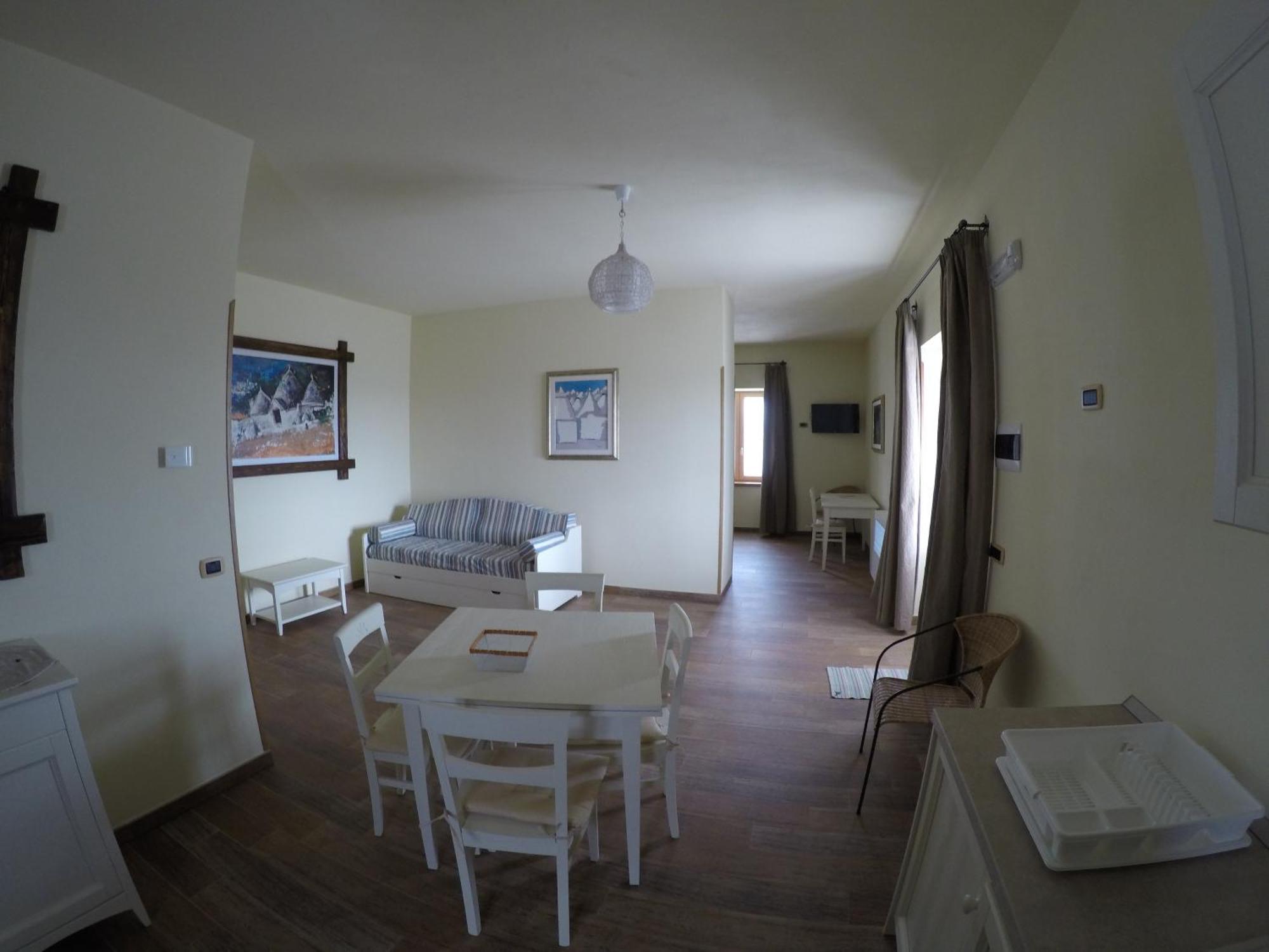 Le Dimore Della Via Lattea Alberobello Zimmer foto